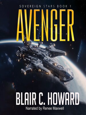 cover image of Avenger